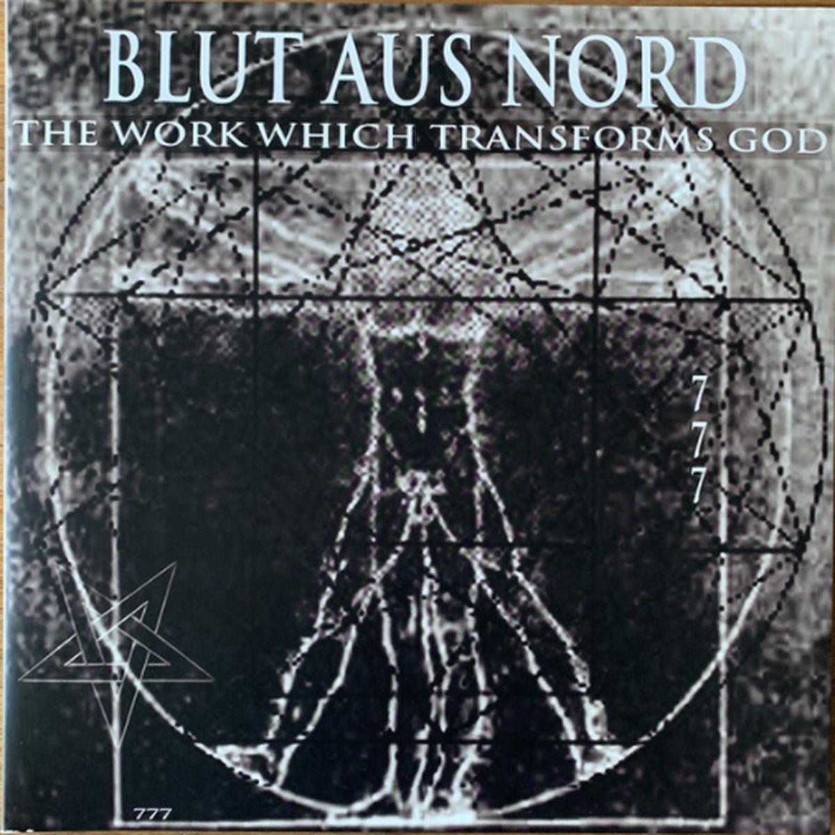 Blut Aus Nord - The Work Which Transforms God (Arrives in 4 Days)