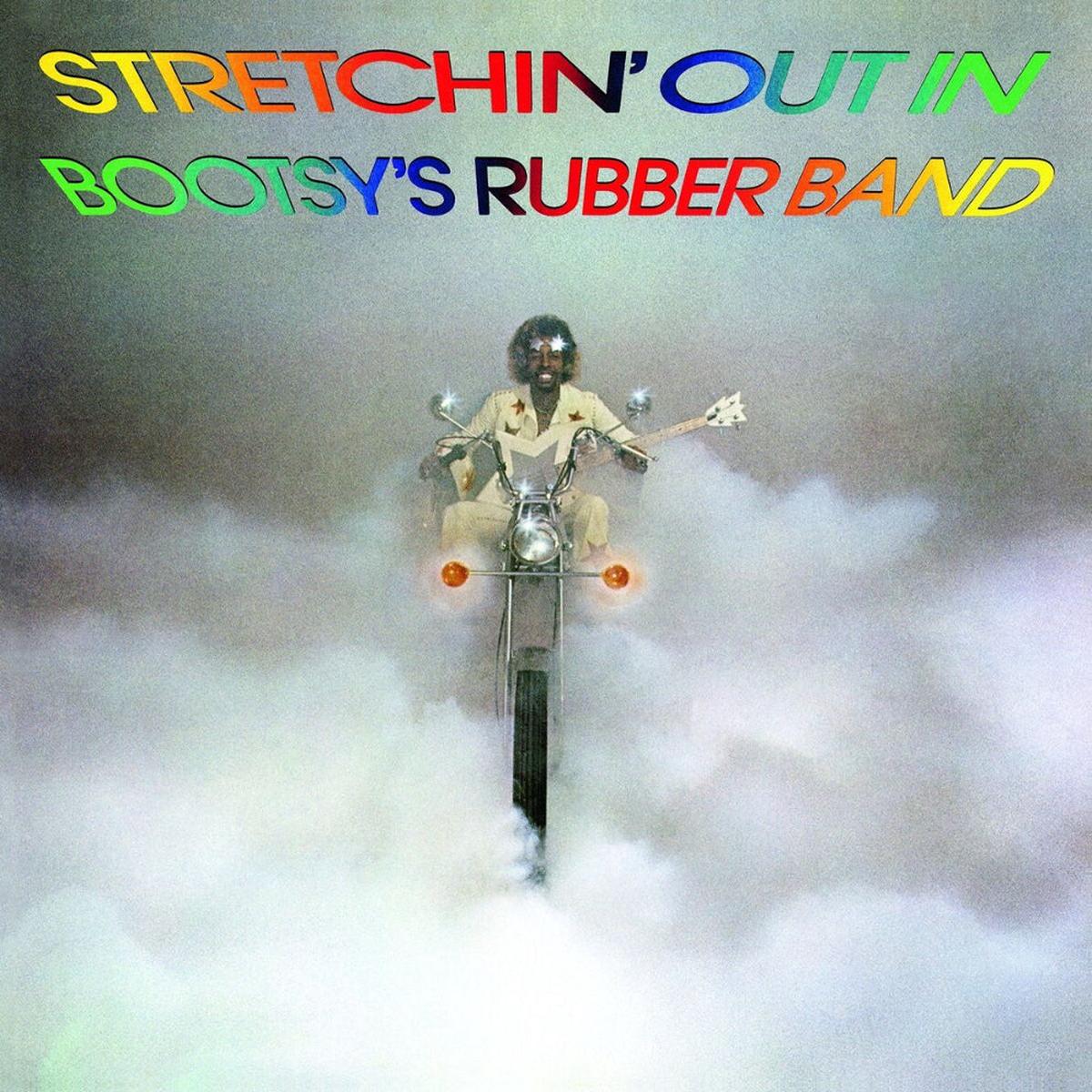 Bootsy Collins - Stretchin' Out In Bootsy's Rubber Band (Music On Vinyl) (Arrives in 21 days)