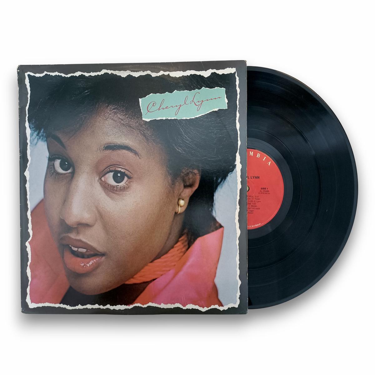 Cheryl Lynn