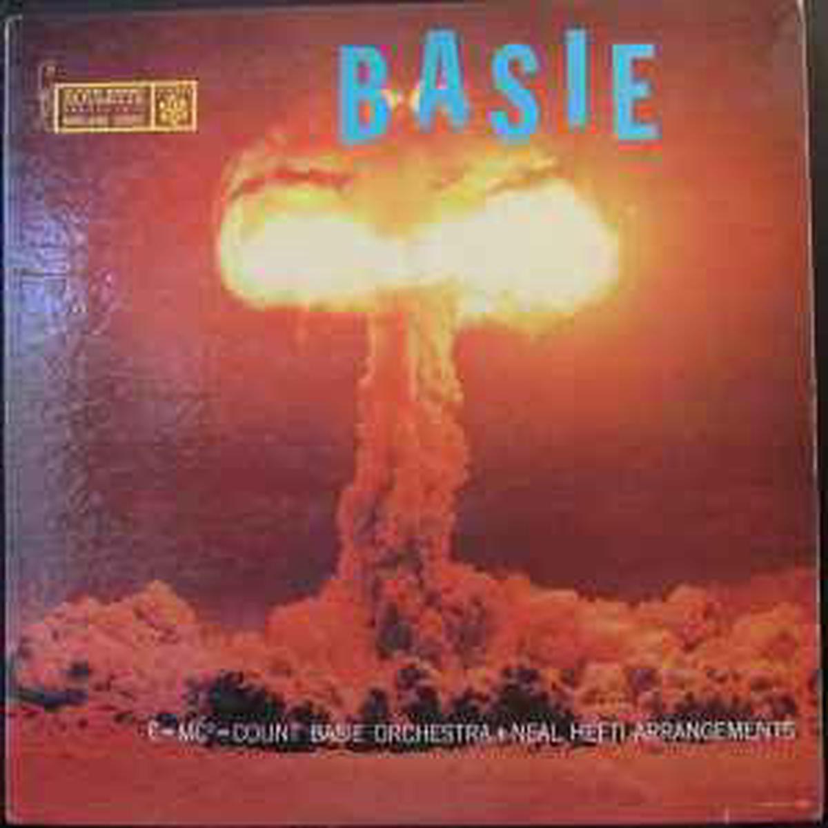 Count Basie Orchestra, Neal Hefti -- Basie