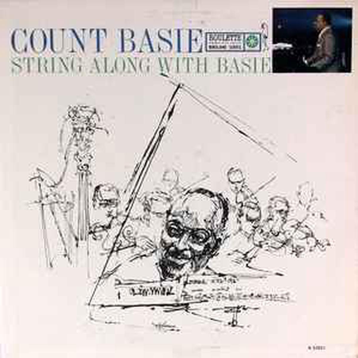 Count Basie -- String Along With Basie