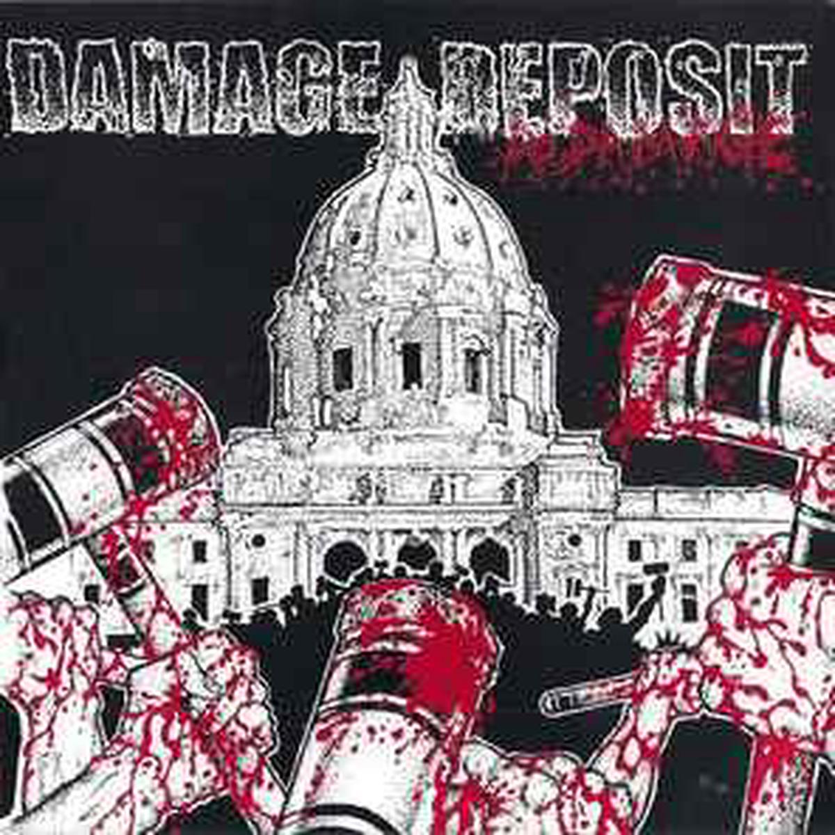 Damage Deposit -- Do Damage