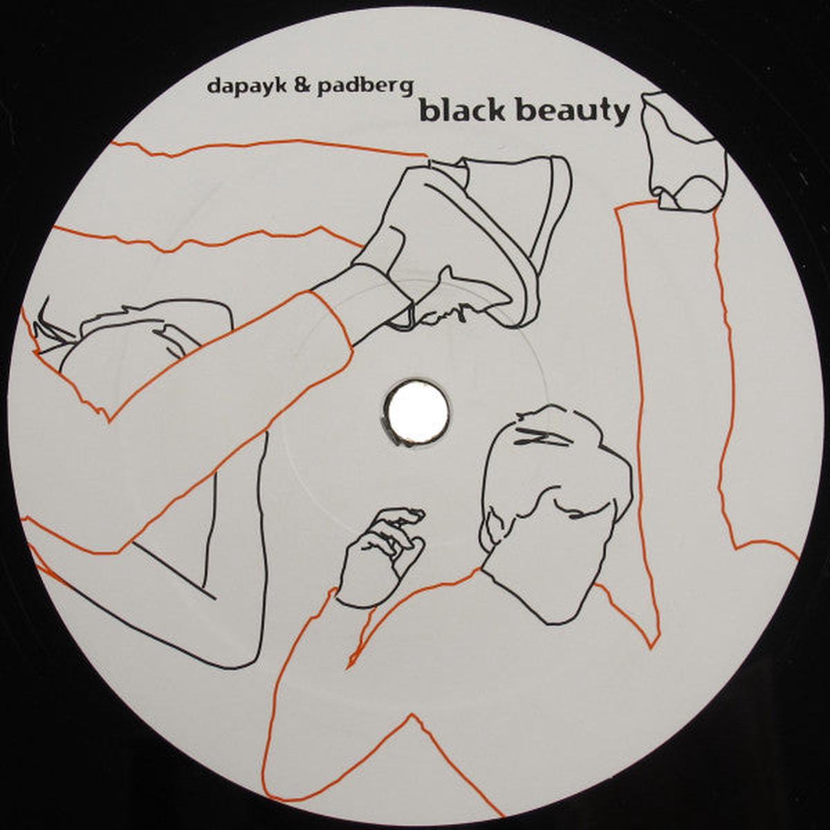 DAPAYK & PADBERG BLACK BEAUTY