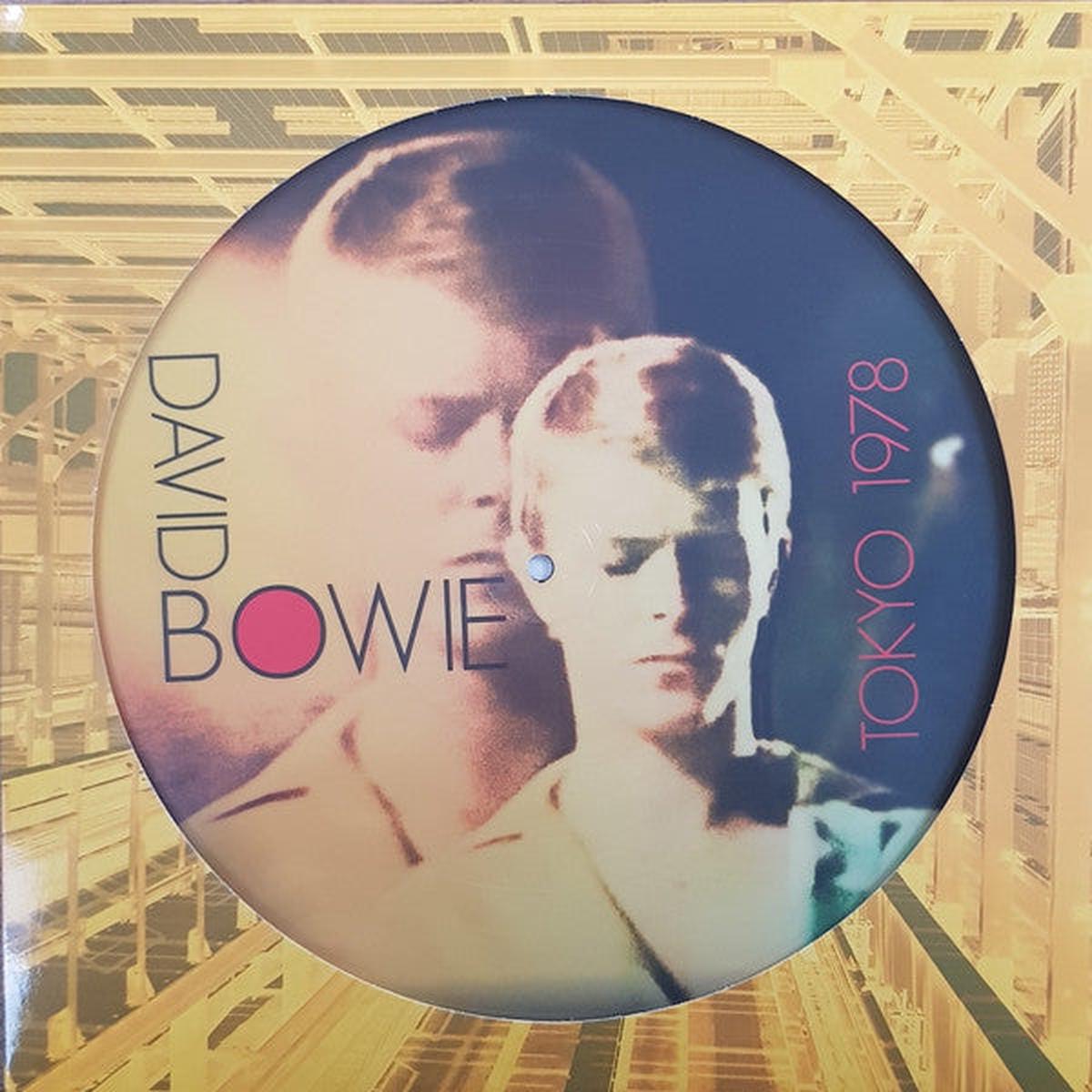 David Bowie - Tokyo 78 (Quick Ship)