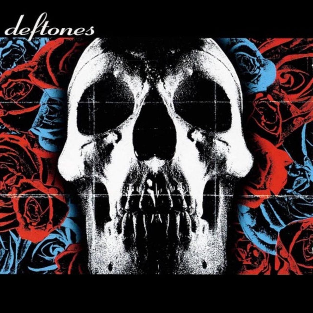Deftones - Deftones - LP - Vinyl