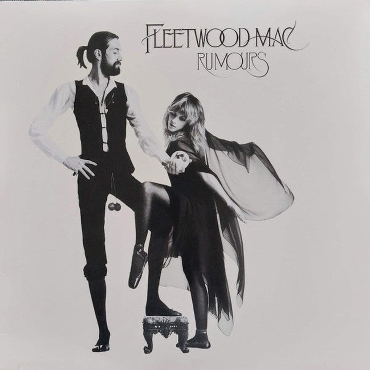 Fleetwood Mac - Rumours (Arrives in 4 days)