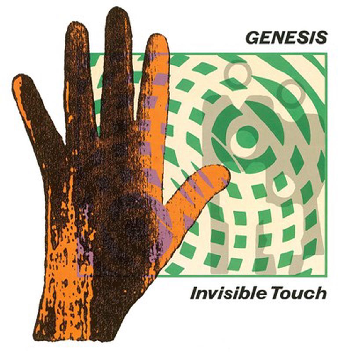Genesis - Invisible Touch (Arrives in 4 Days)