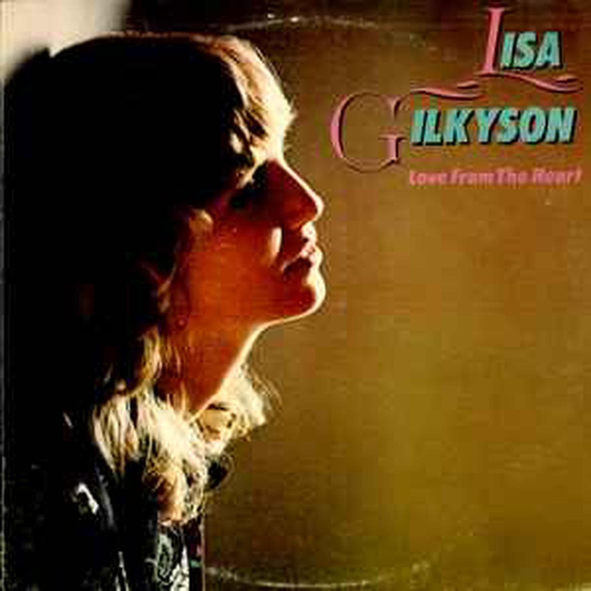 Gilkyson, Eliza -- Love From The Heart
