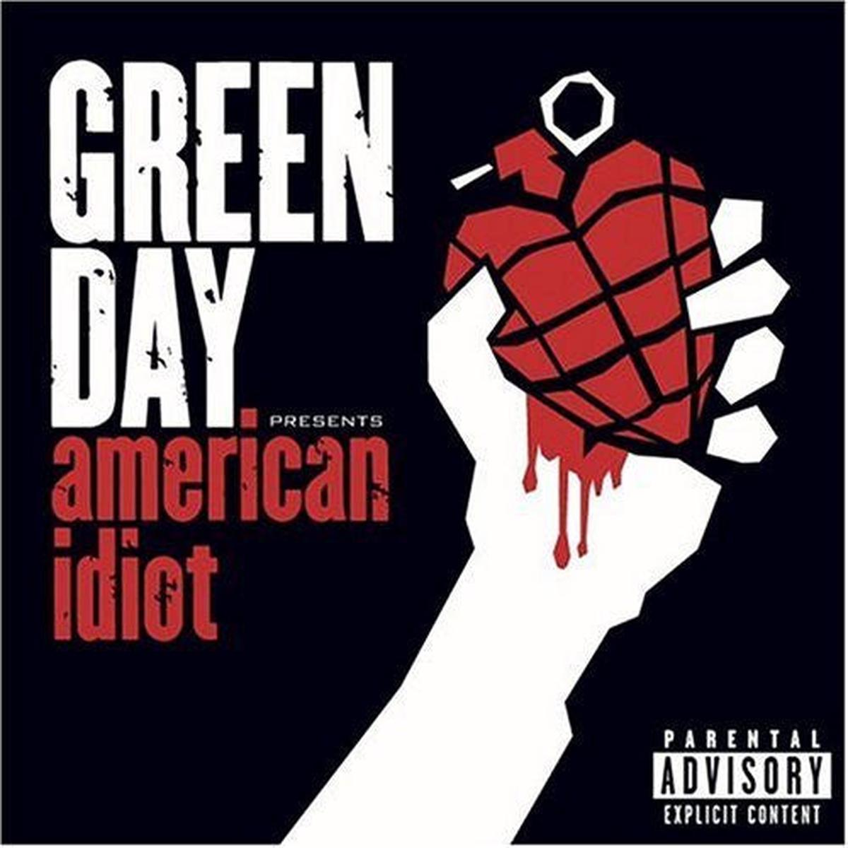 Green Day - American Idiot (Arrives in 21 Days)