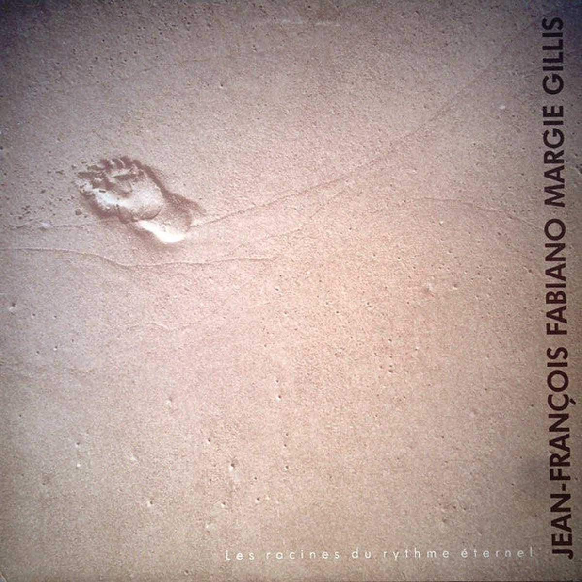 Jean-Franois Fabiano, Margie Gillis  Les Racines Du Rythme Eternel- Pop ( rare Vinyl) New Sealed