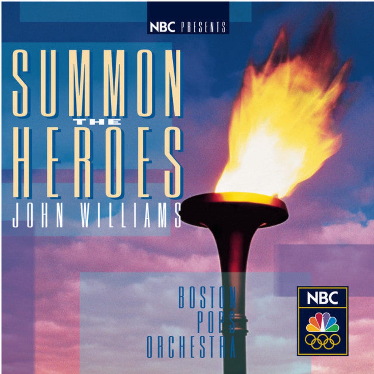 John Williams - Summon The Heroes