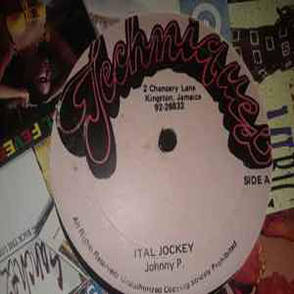 Johnny P, Lahoo & Pablo D -- Ital Jockey / Know Yu Friend