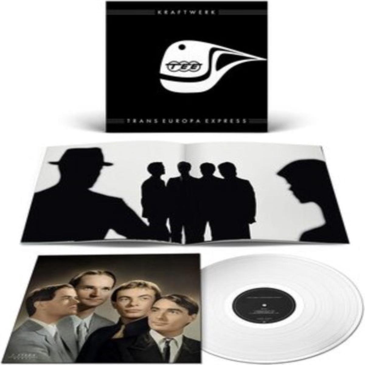 Kraftwerk - Trans-Europa Express (German Version) LP Vinyl