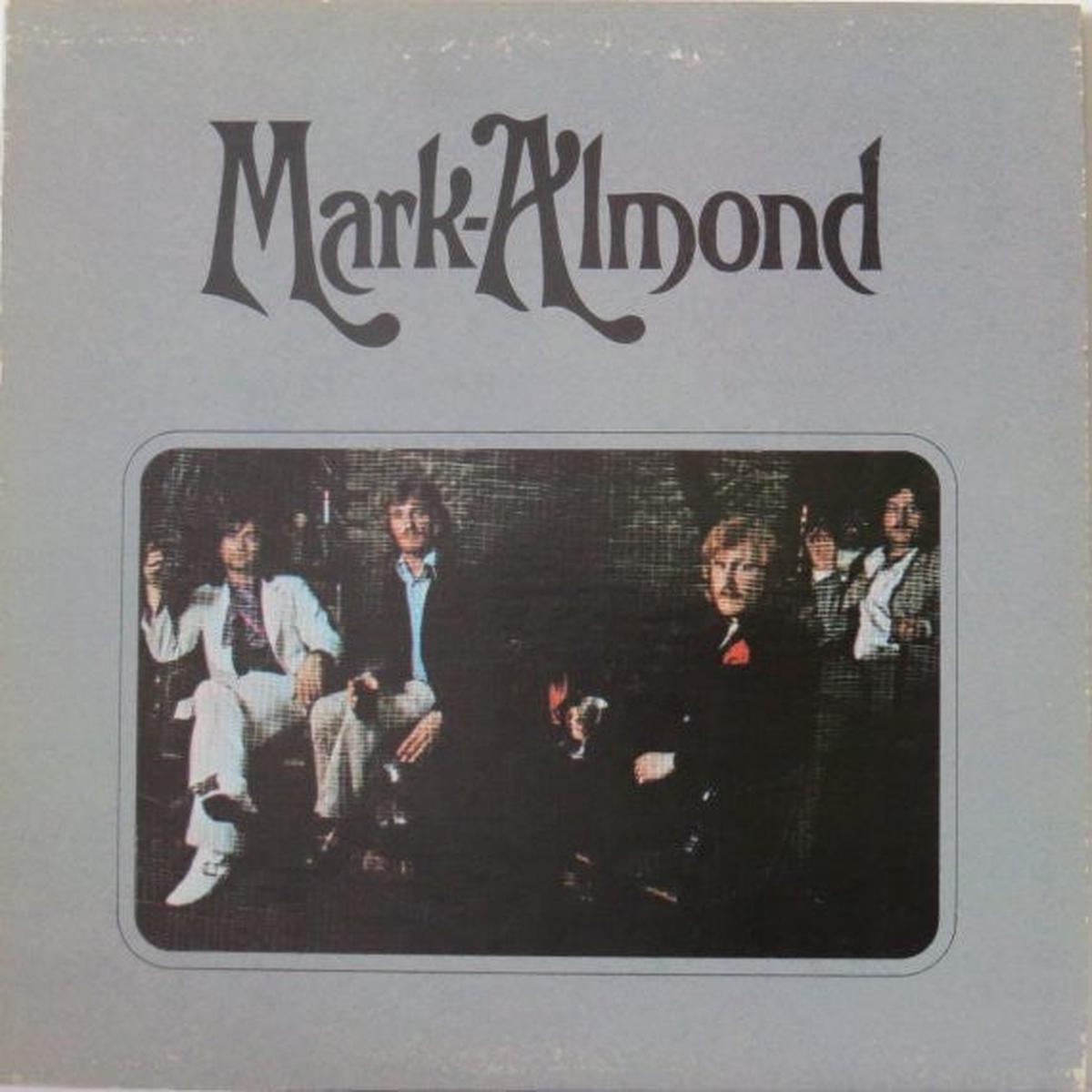 Mark-Almond Mark-Almond - 1971-Jazz, Rock Acoustic, Jazz-Rock (Vinyl)