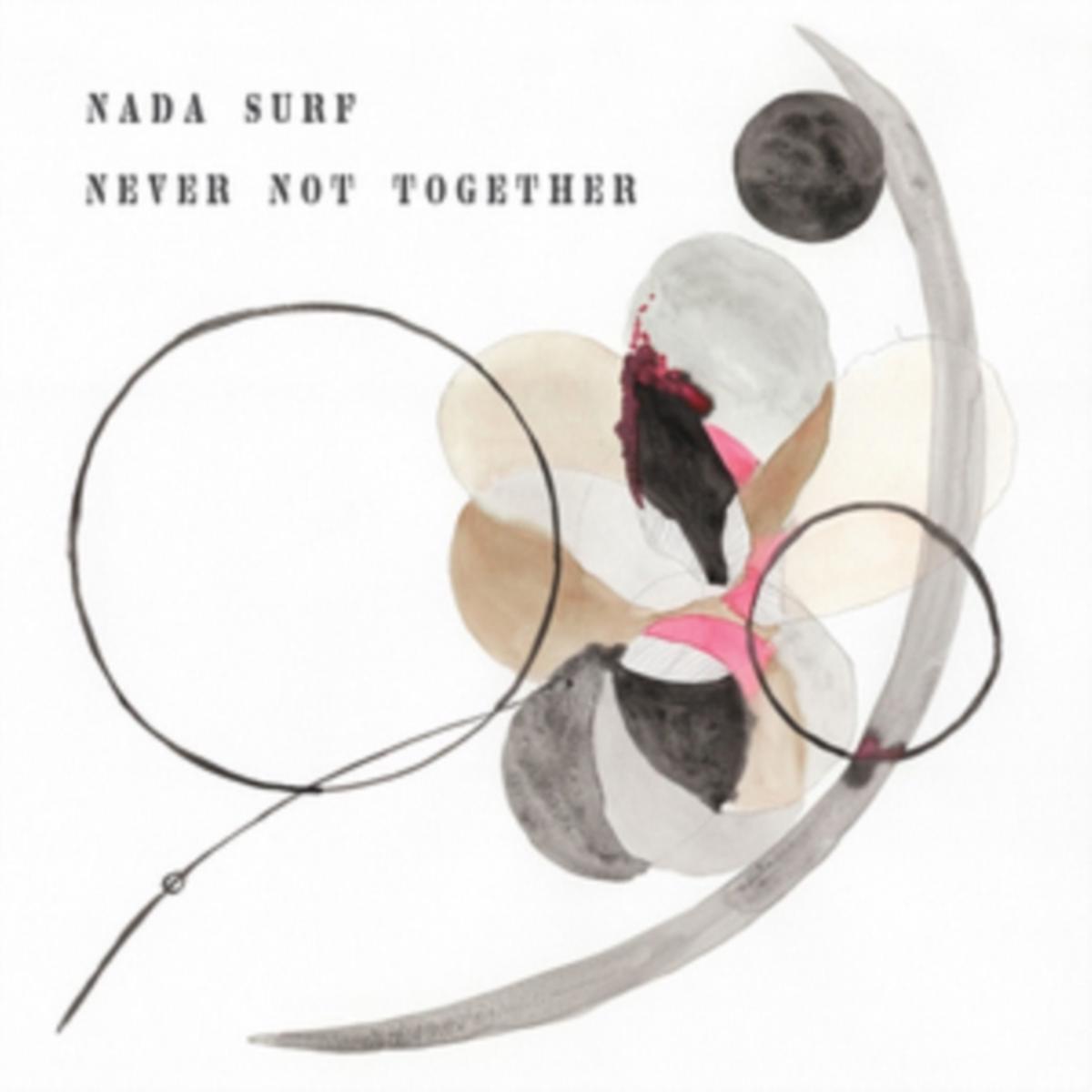 Nada Surf - Never Not Together ( (Used Vinyl - NM) RM Marketplace