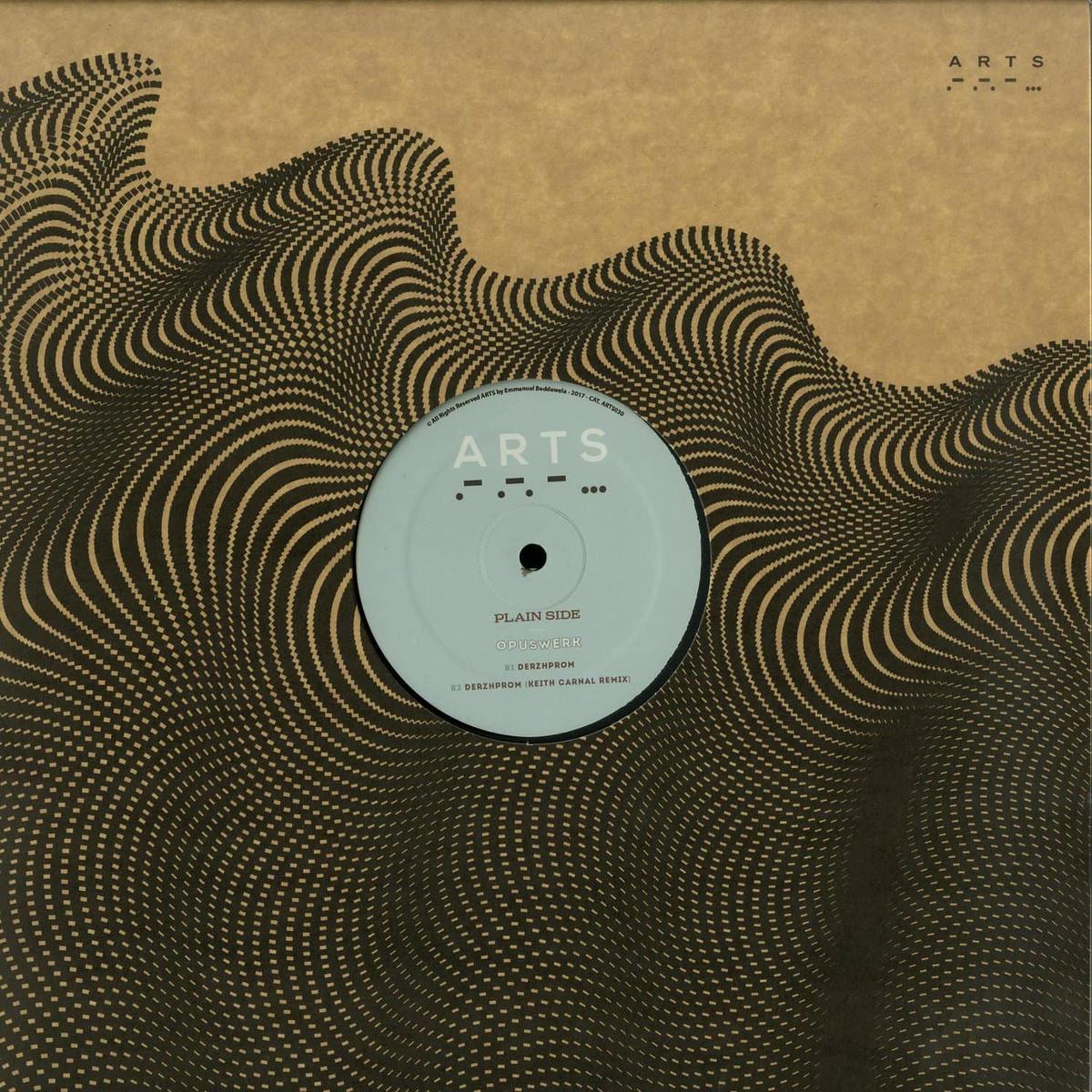 OPUSWERK, KEITH CARNAL SOCIAL CONDENSER