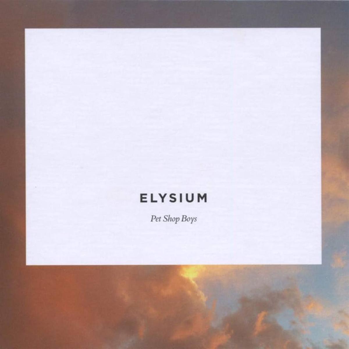 Pet Shop Boys - Elysium ( ND Marketplace