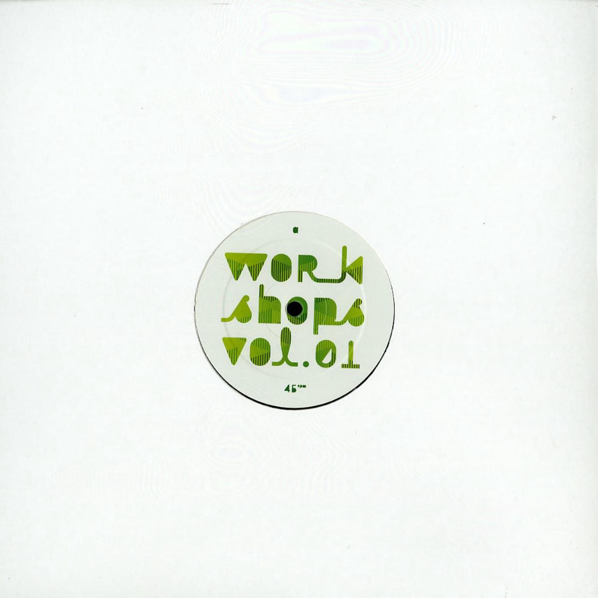 PHIL KIERAN & JOCHEM PAAP WORKSHOPS VOL. 01