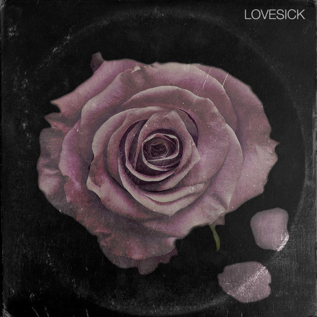 Raheem DeVaughn and Apollo Brown - Lovesick ( (Used Vinyl - NM) ND Marketplace