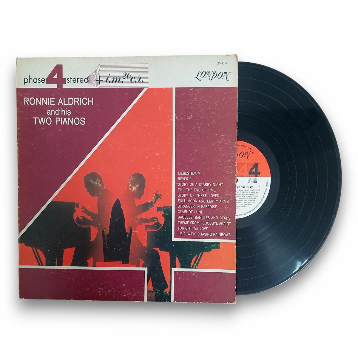 Ronnie Aldrich And His Two Pianos