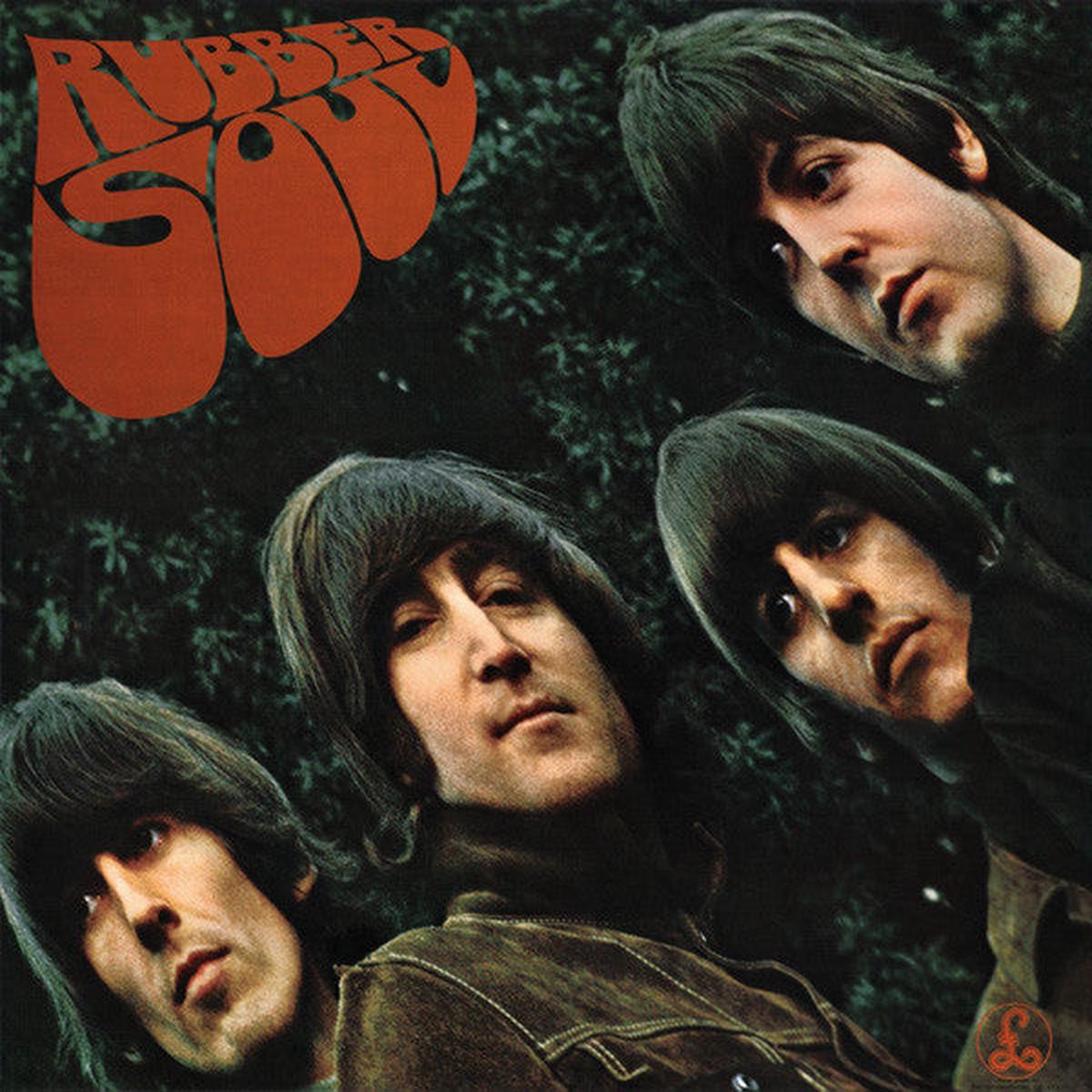 Rubber Soul - The Beatles (Arrives in 4 Days)