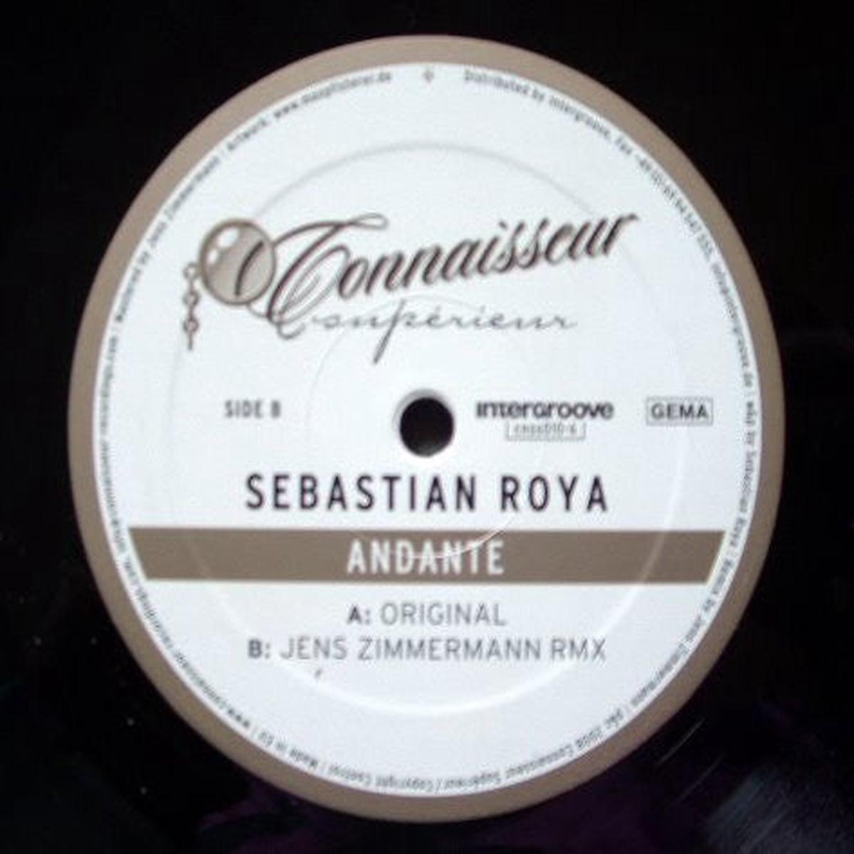 SEBASTIAN ROYA ANDANTE