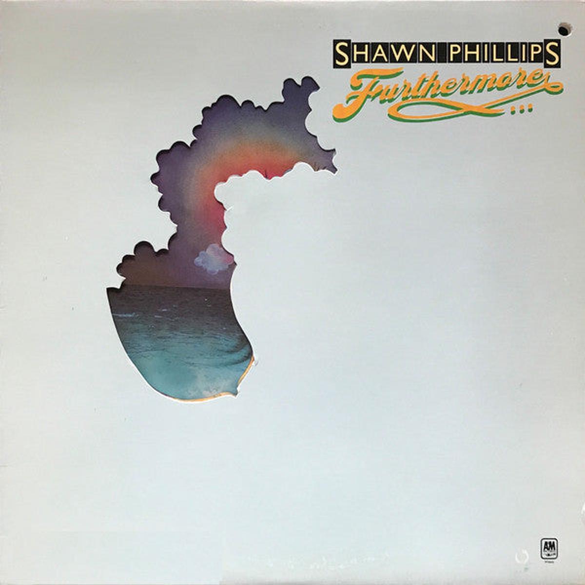 Shawn Phillips Furthermore...1974- Rock, Folk, World, & Country (Vinyl)