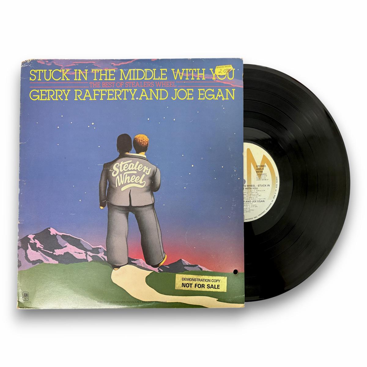 Stuck In The Middle With You (The Best Of Stealers Wheel)