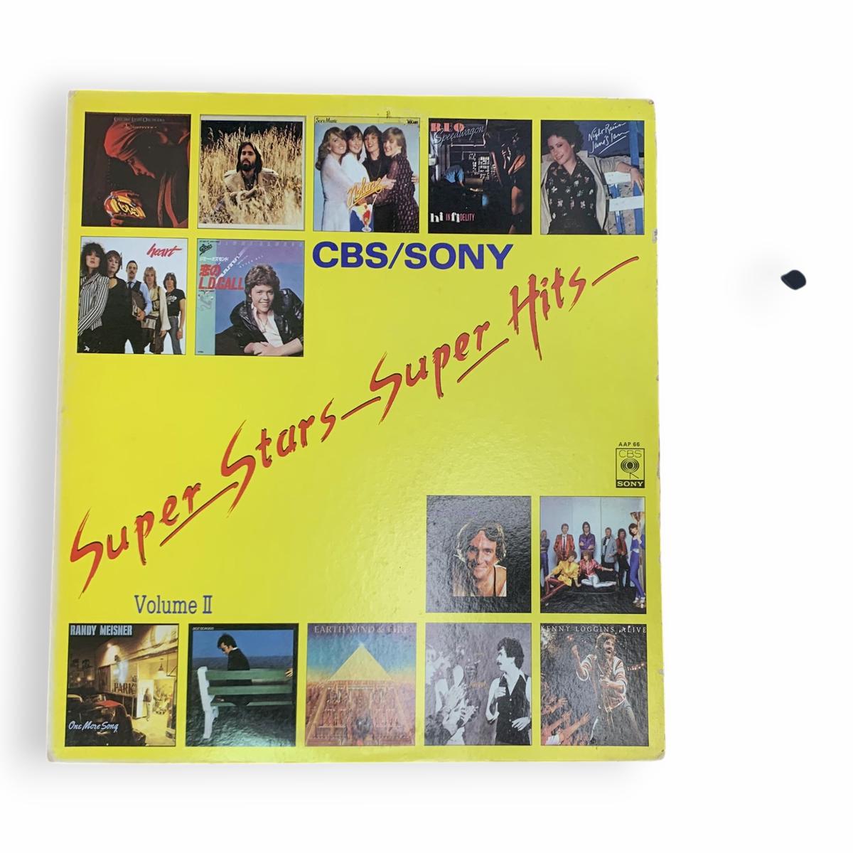 Super Stars - Super Hits Volume II