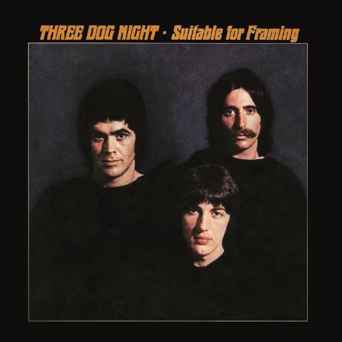 Three Dog Night Suitable For Framing - 1971 rock (vinyl)
