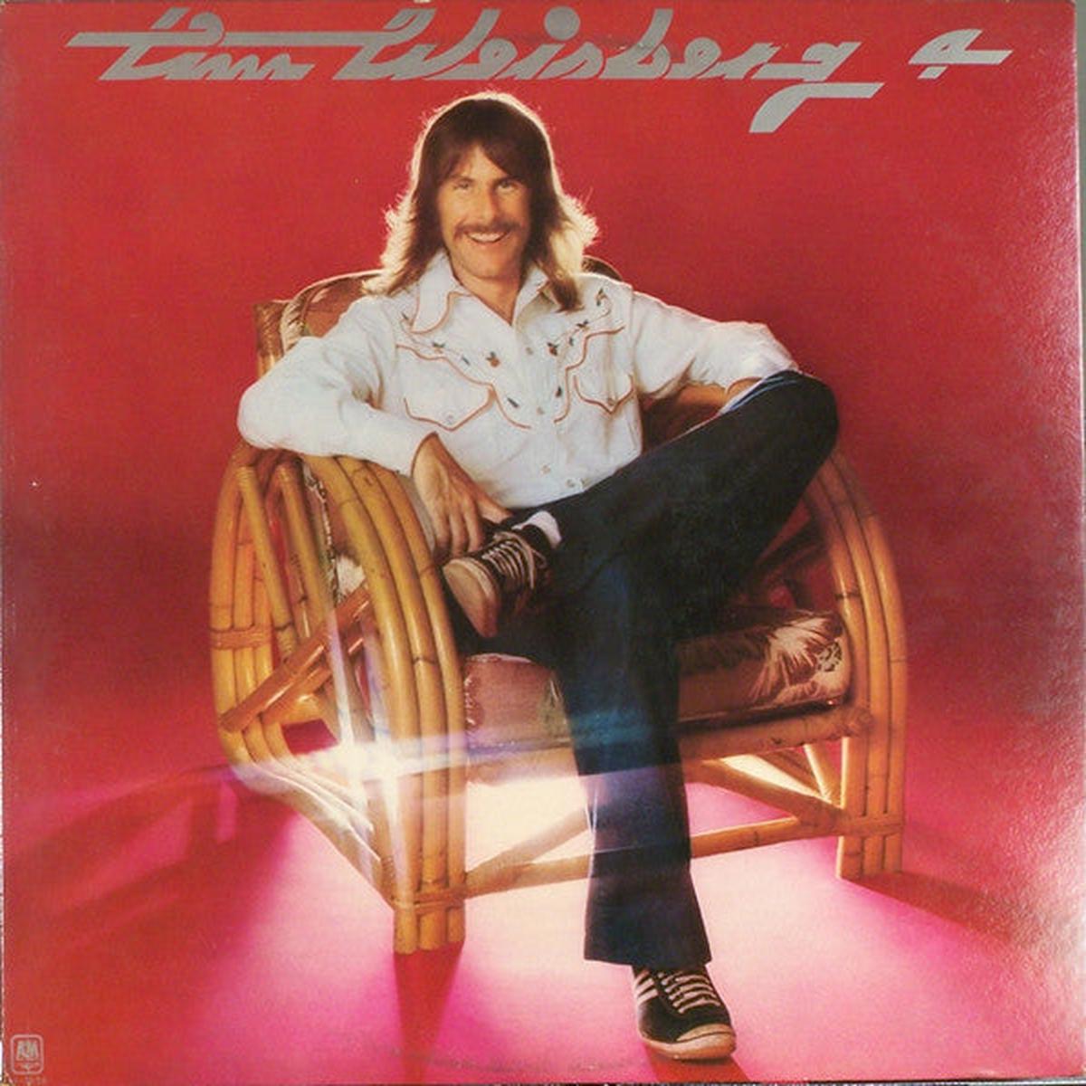 Tim Weisberg  4 -1974 jazz (vinyl)