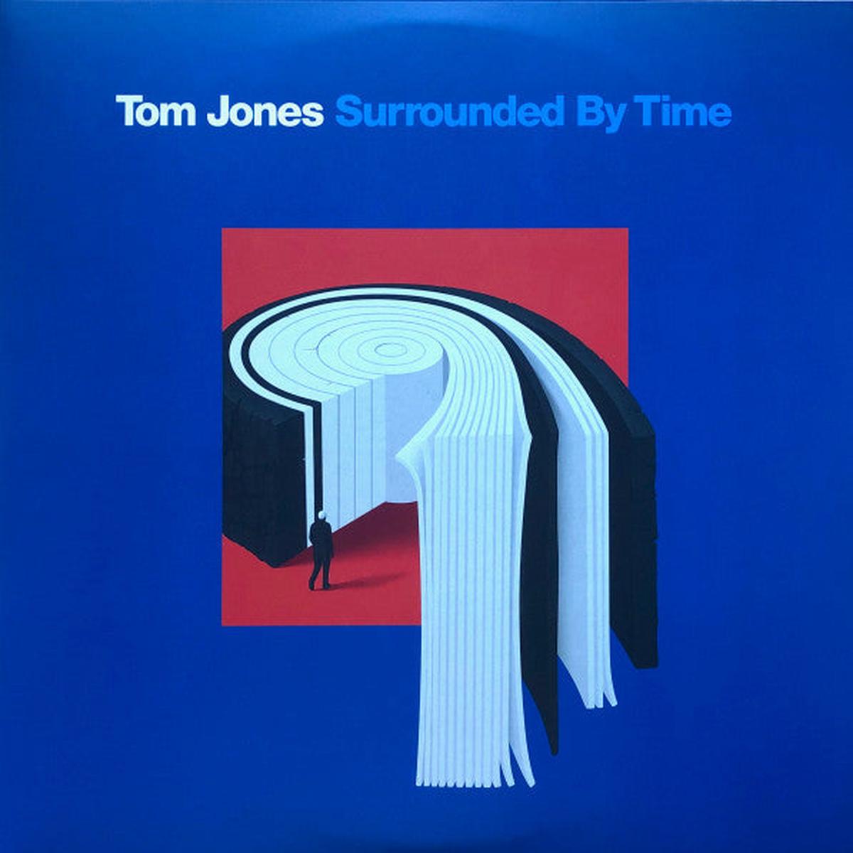 Tom Jones - Surrounded By Time (Arrives in 4 days)