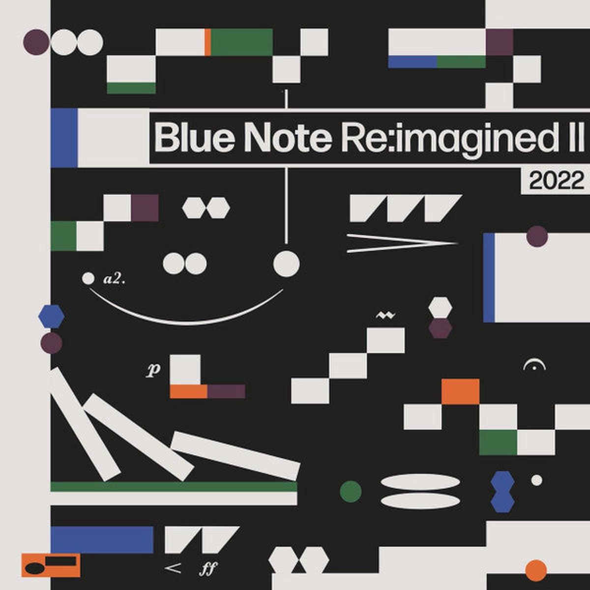 Various Artists - Blue Note Re:imagined II (Quick Ship)