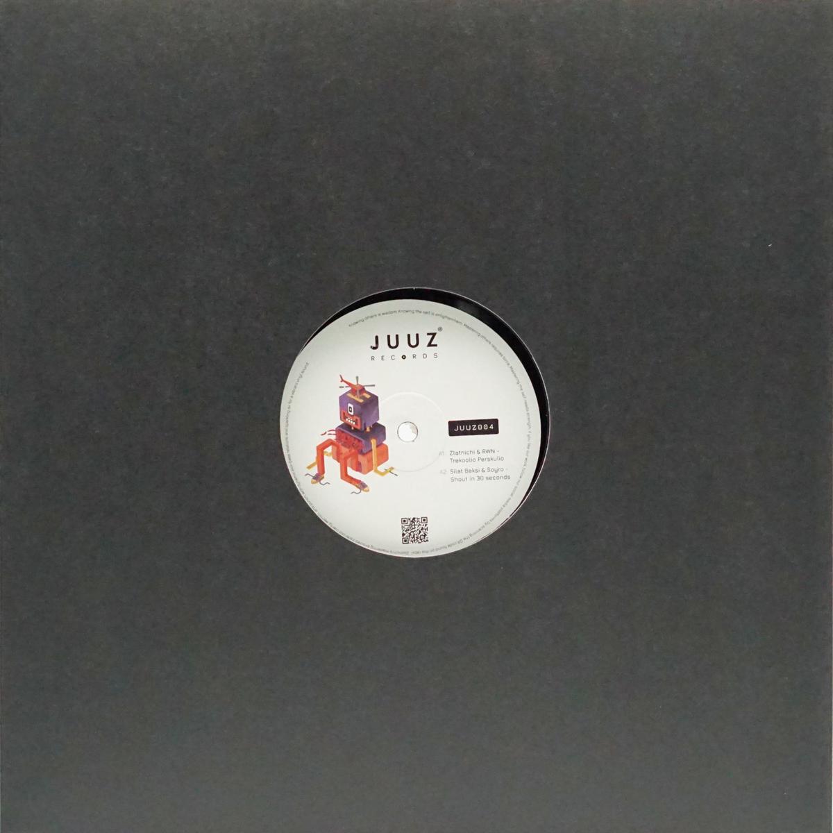 VARIOUS ARTISTS JUUZ004