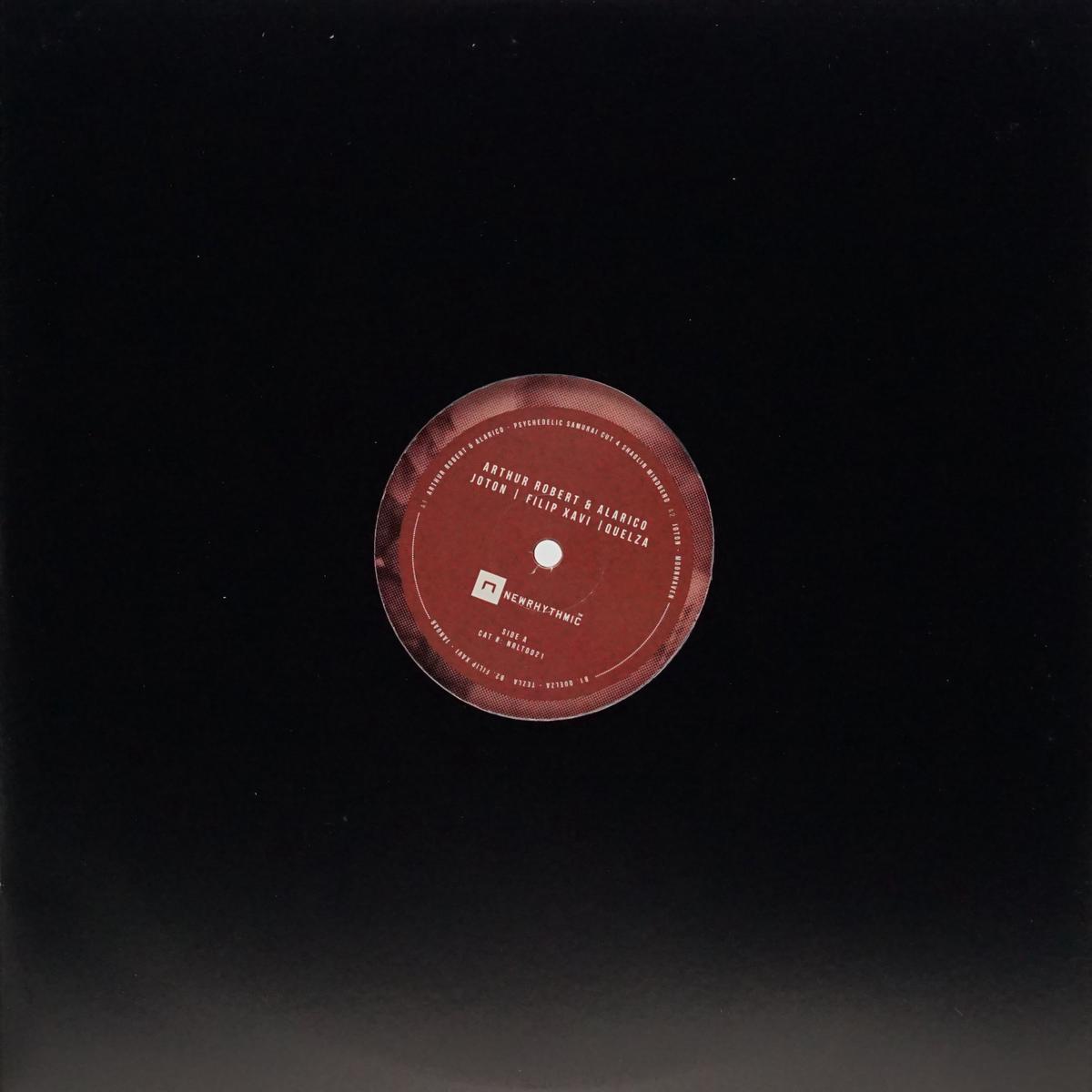 VARIOUS ARTISTS NRLTD021
