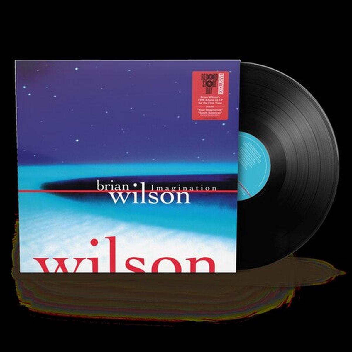 Wilson, Brian -- Imagination