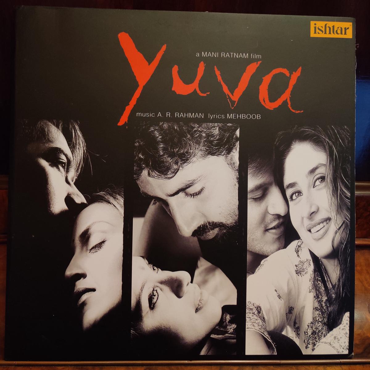 A. R. Rahman - Yuva (Quick Ship)