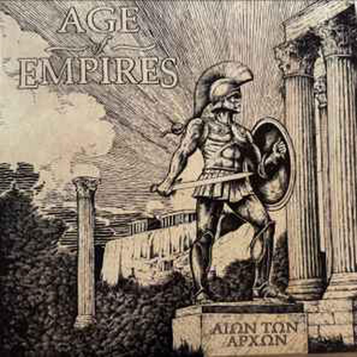 Age Of Empires Original Soundtrack