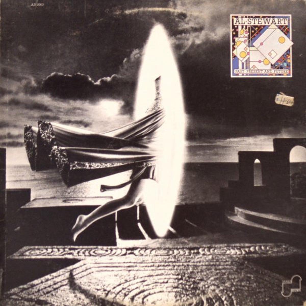 Al Stewart Past Present And Future 1974-Rock, Pop Style: Pop Rock (vinyl)