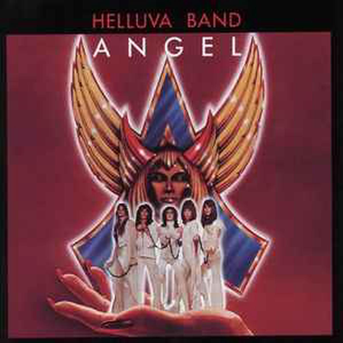 Angel -- Helluva Band (santa maria)