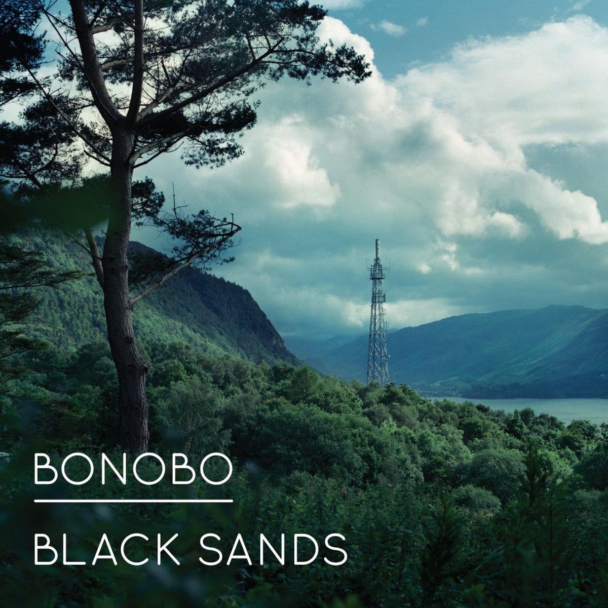 Bonobo - Black Sands (Ninja Tune) (Quick Ship)