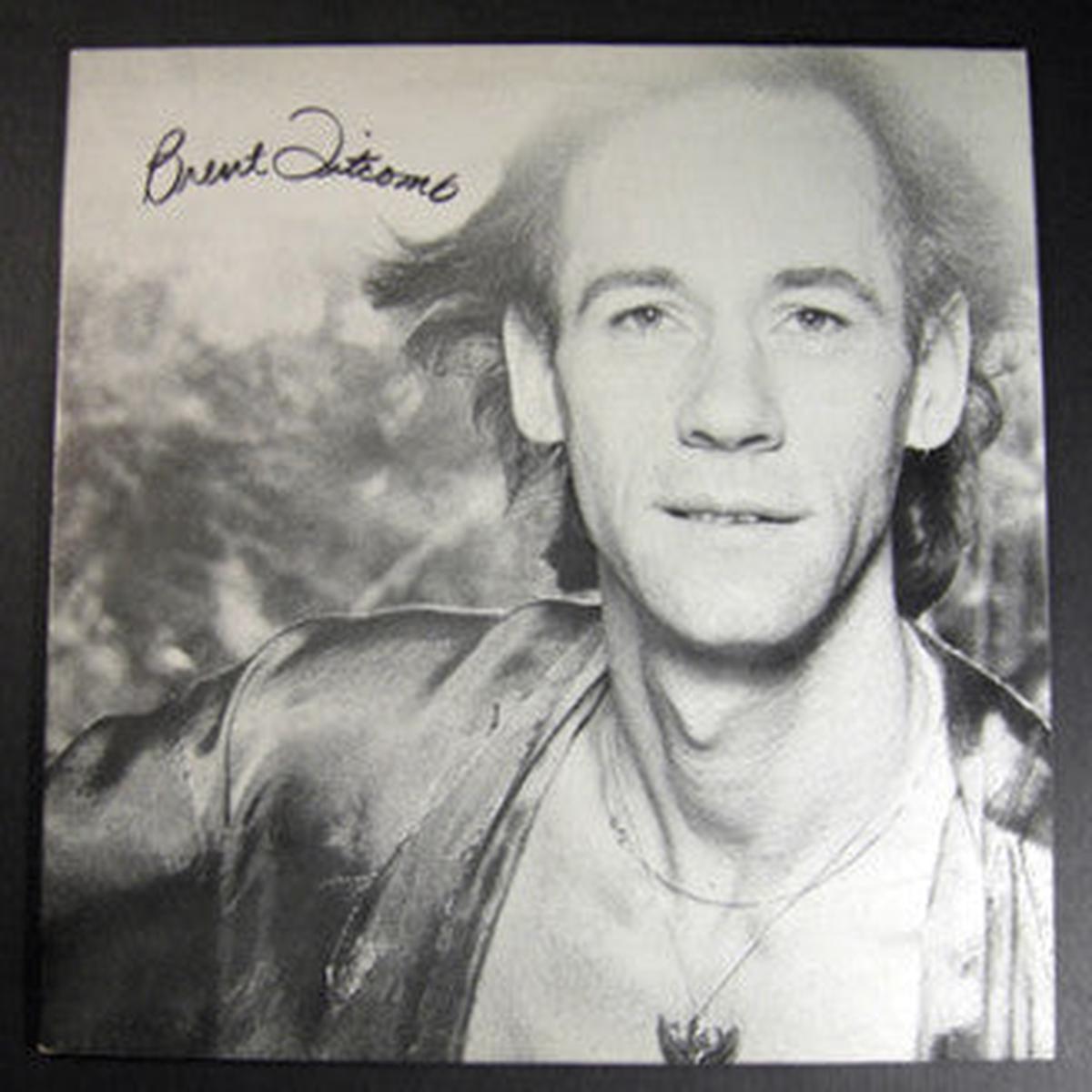 Brent Titcomb May All Beings Be Happy - 1977 Folk Rock (vinyl)