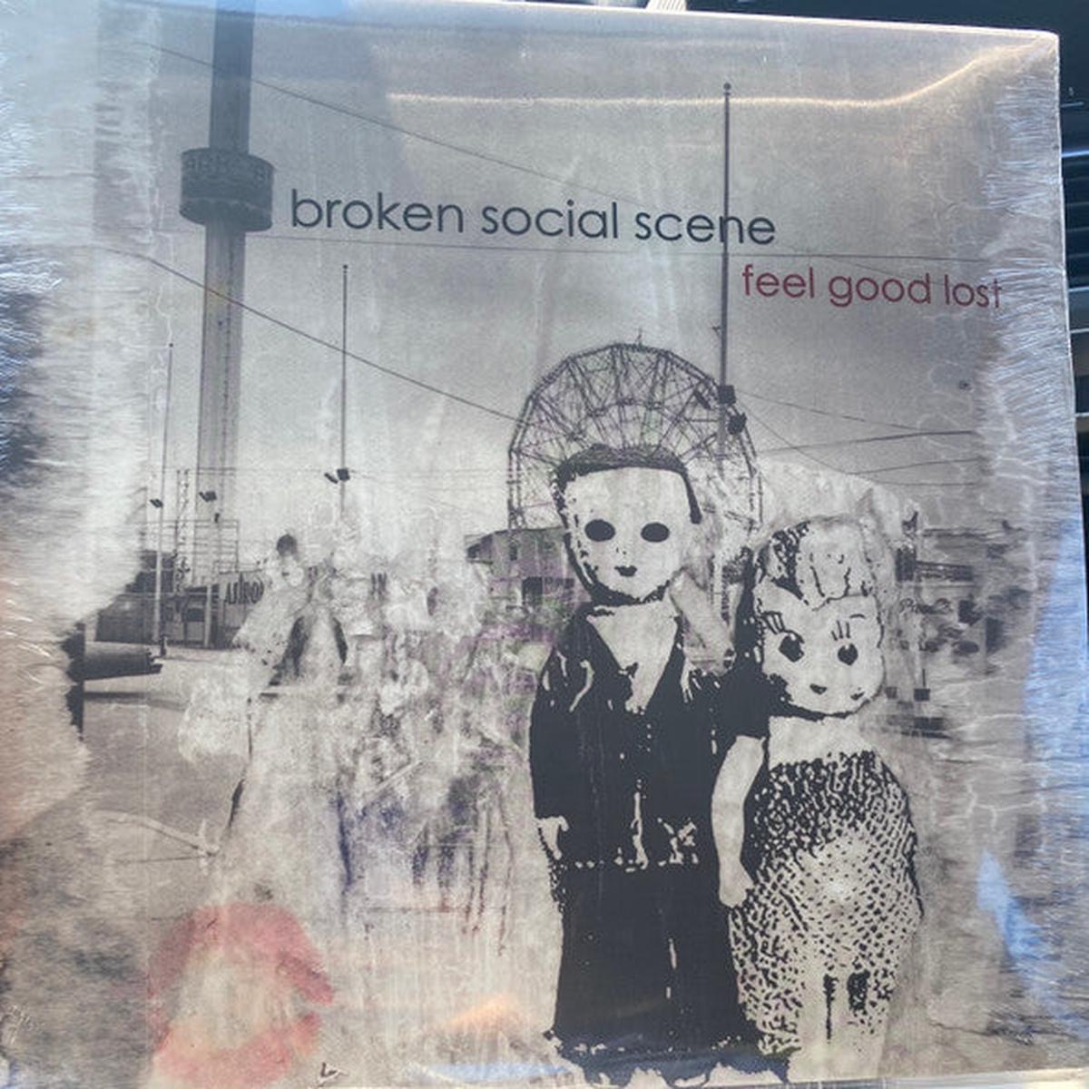 Broken Social Scene - Feel Good Lost (Arrives in 4 days)