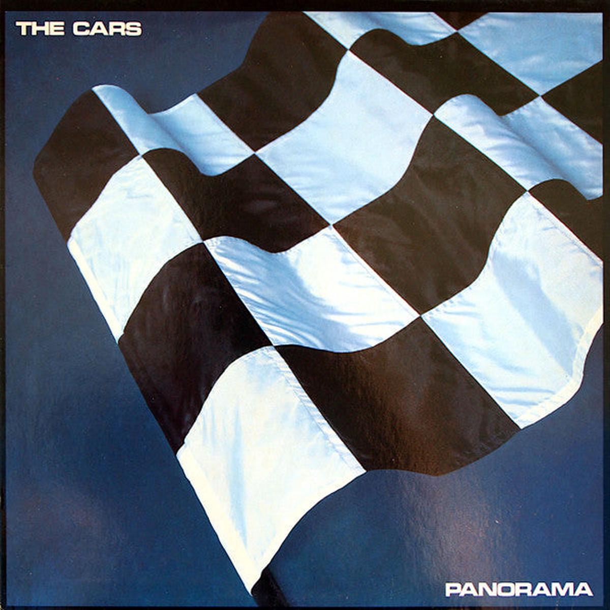 Cars , The - Panorama -1980 Pop Rock (vinyl)