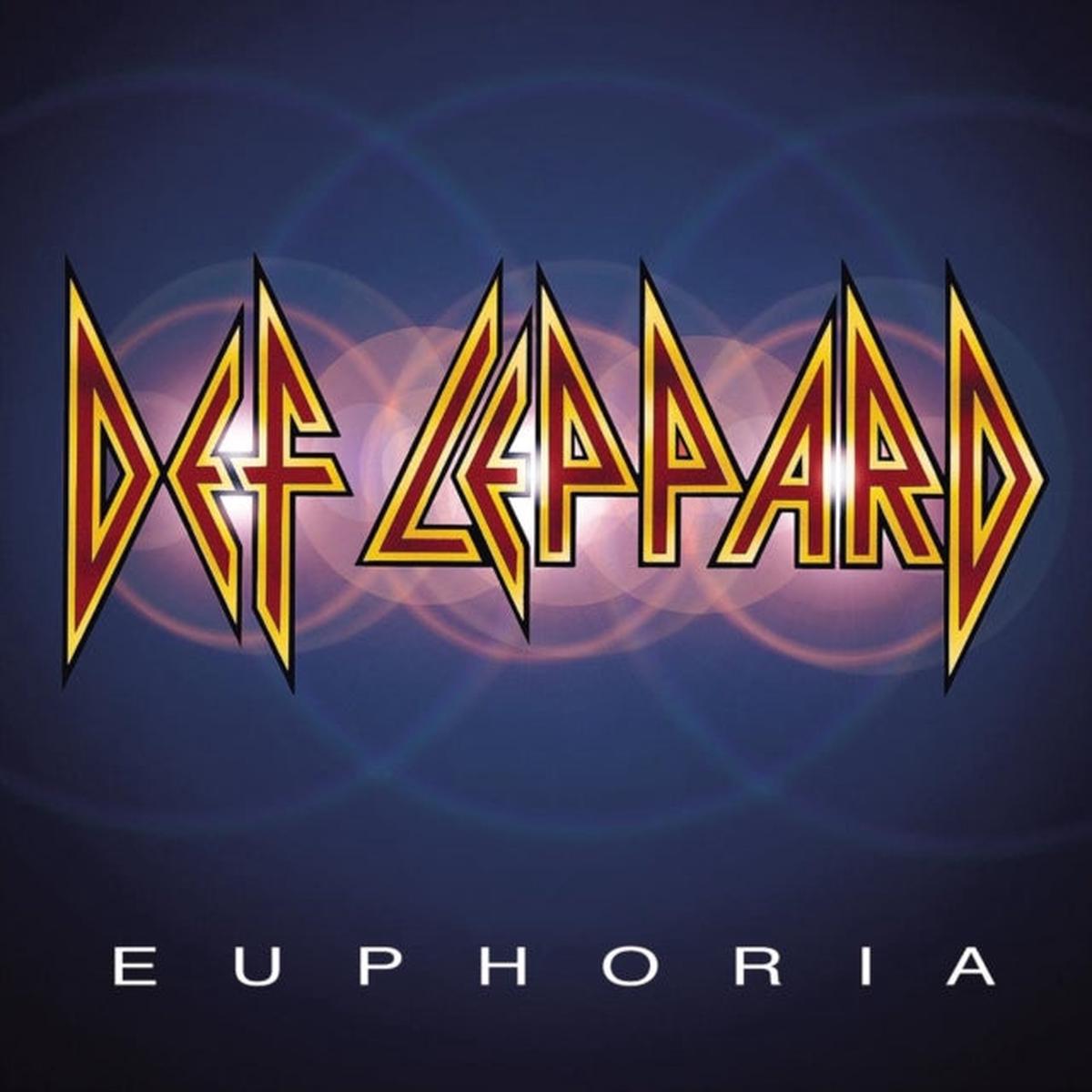 Def Leppard - Euphoria (Quick Ship)