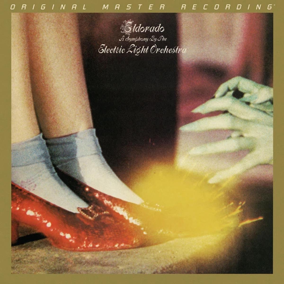 Electric Light Orchestra - Eldorado - A Symphony By The Electric Light Orchestra (MOFI Pressing)(Special Edition) (Arrives in 30 days)