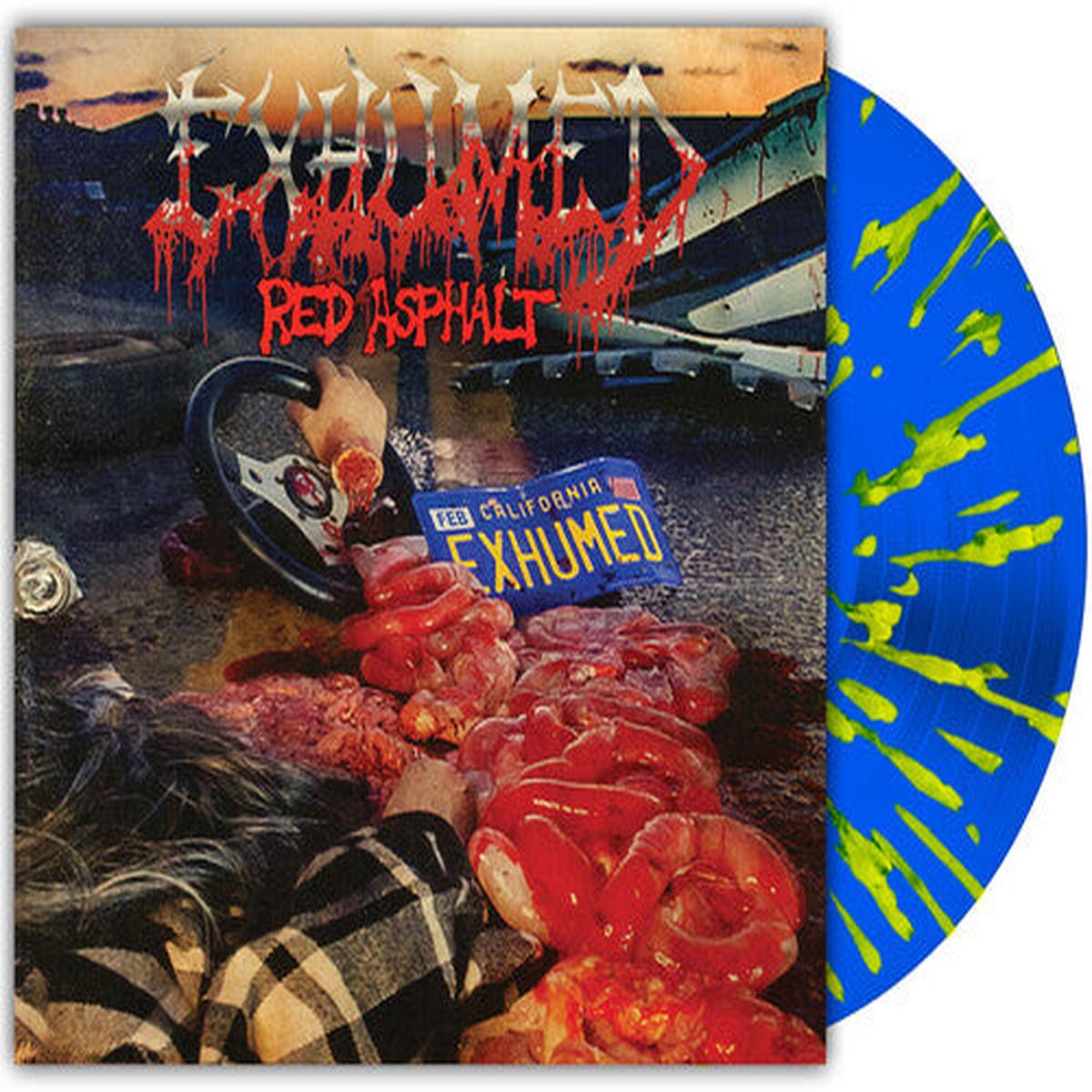 Exhumed -- Red Asphalt