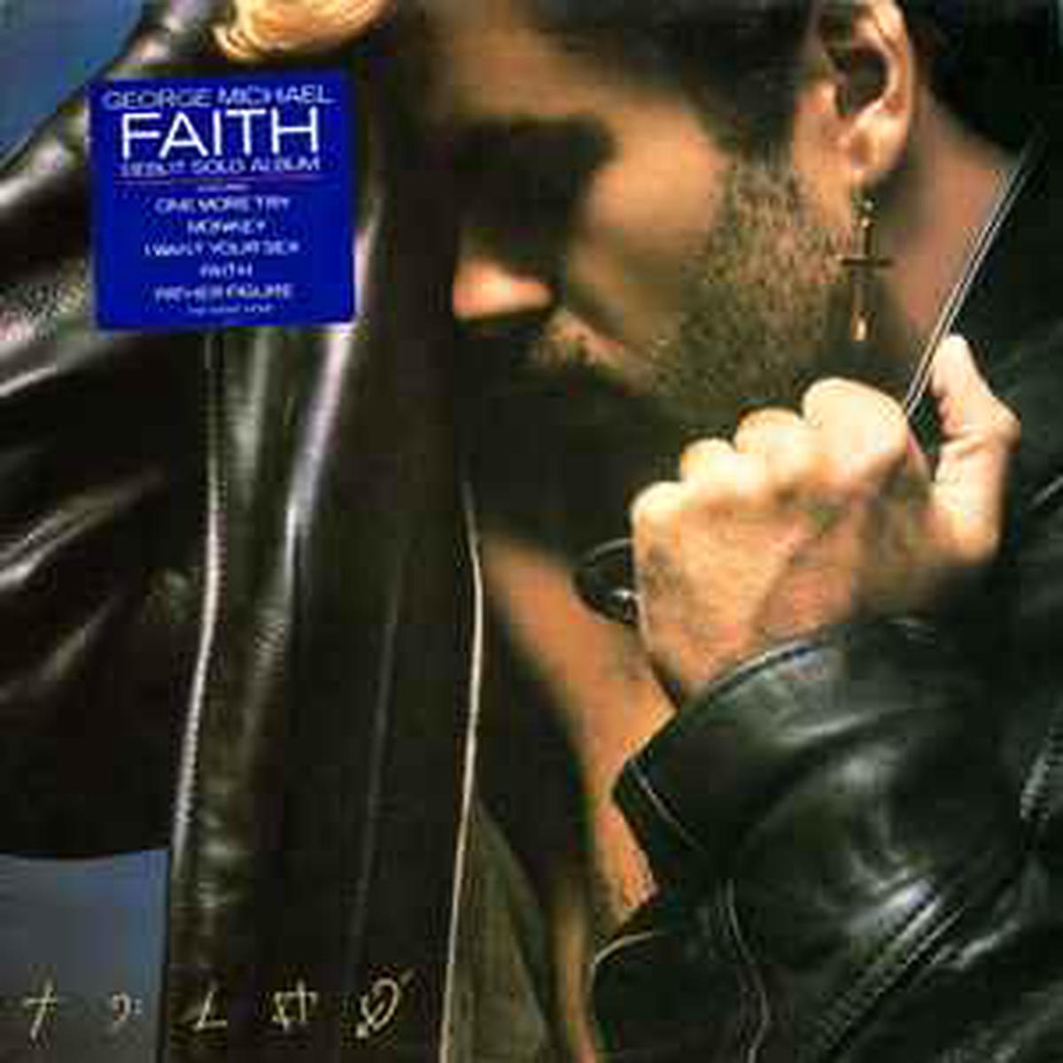 George Michael - Faith (Quick Ship)