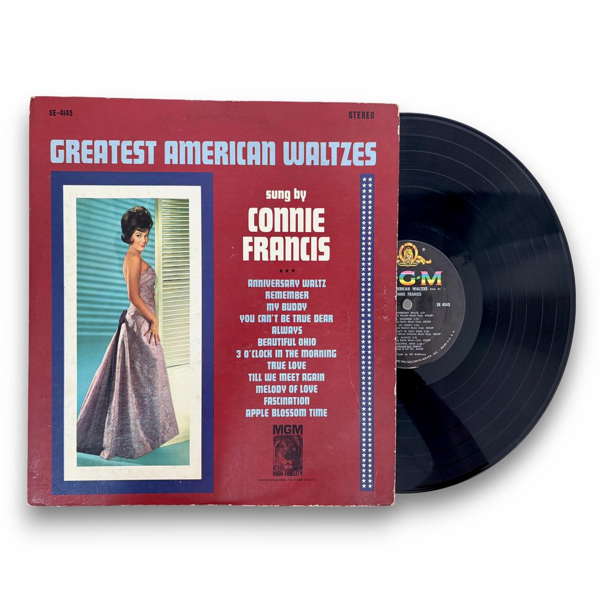 Greatest American Waltzes
