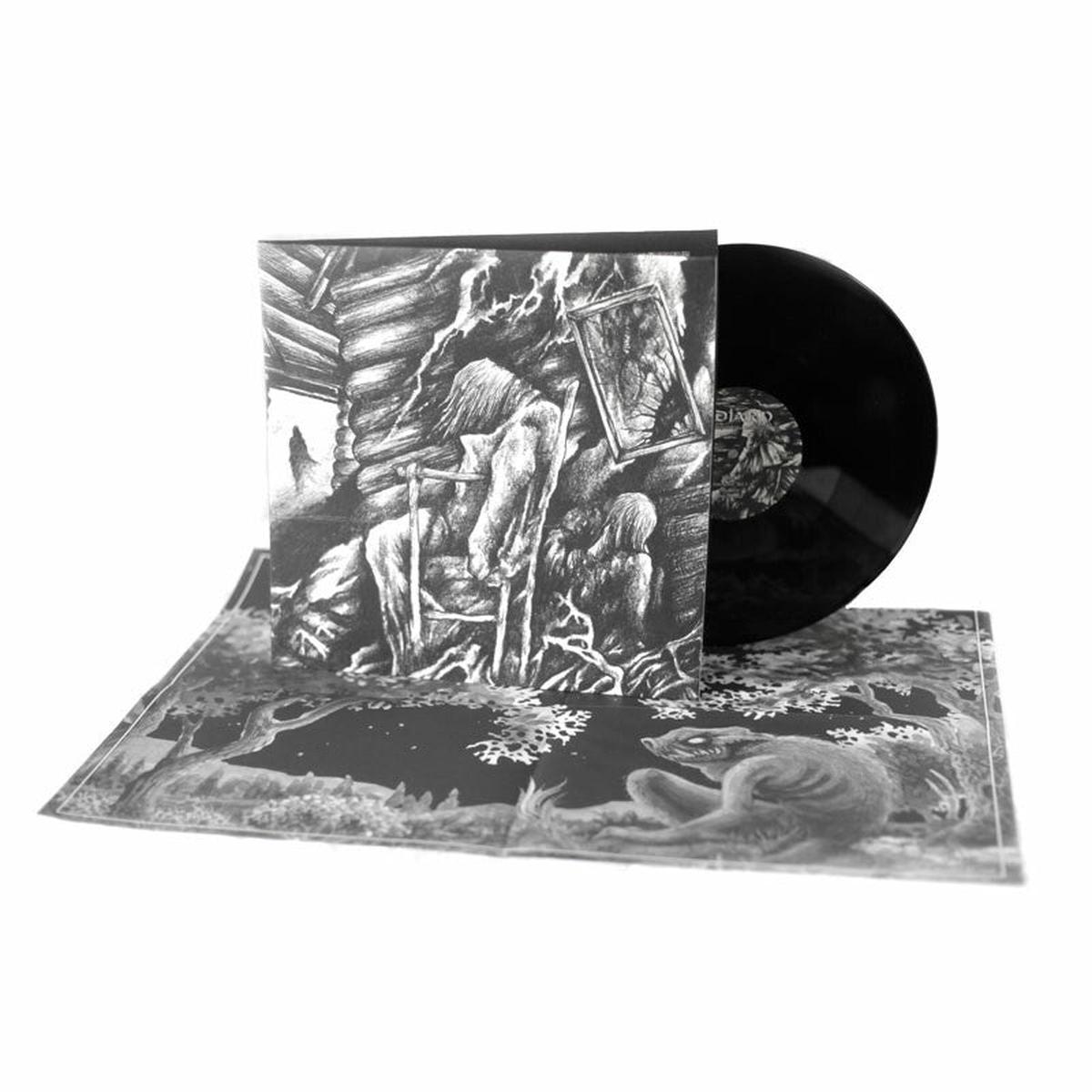 ILDJARN: Minnesjord / The Dark Soil LP (black vinyl) *new*